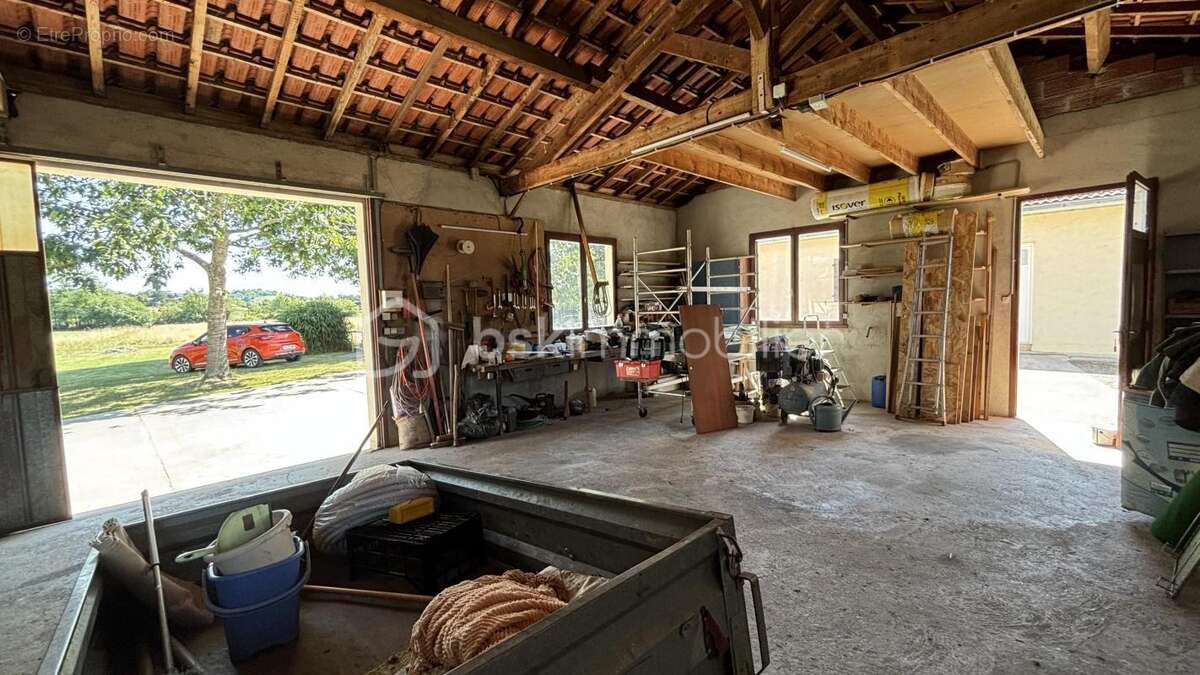 Maison à LE TEMPLE-SUR-LOT