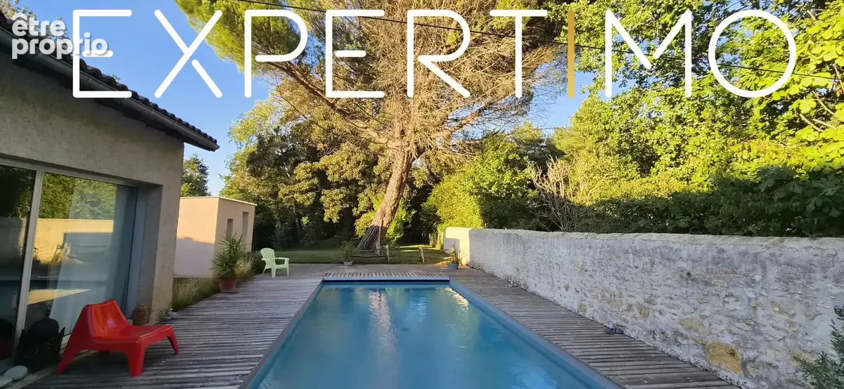 Maison de caractère XIXè siècle, piscine, grange et beaux volumes - photo 2