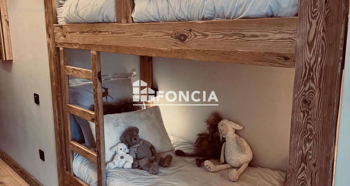 Appartement à MEGEVE