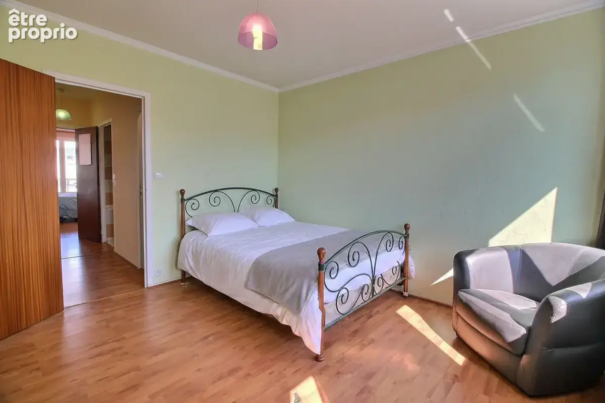 Appartement 81m² à clermont-ferrand - photo 5