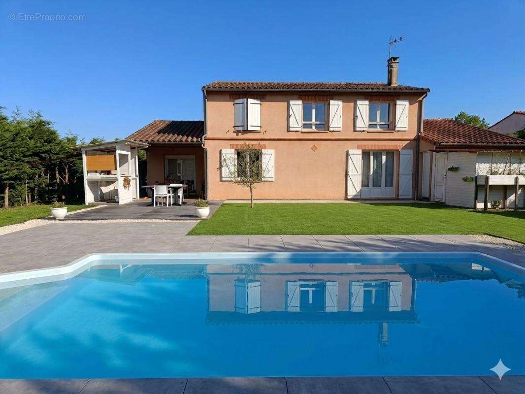 La Perle de Plaisance : 5 Chambres, 178 m², Piscine et Garage XXL - photo 3