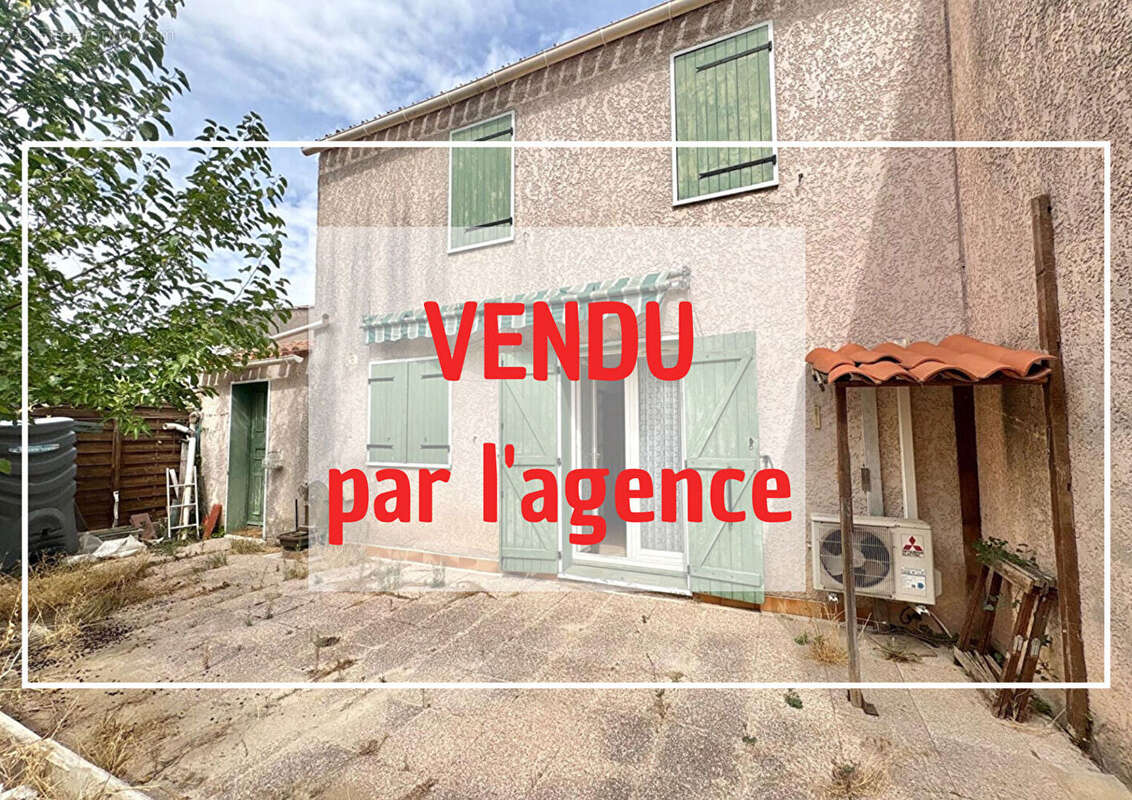 Maison à ROQUEVAIRE