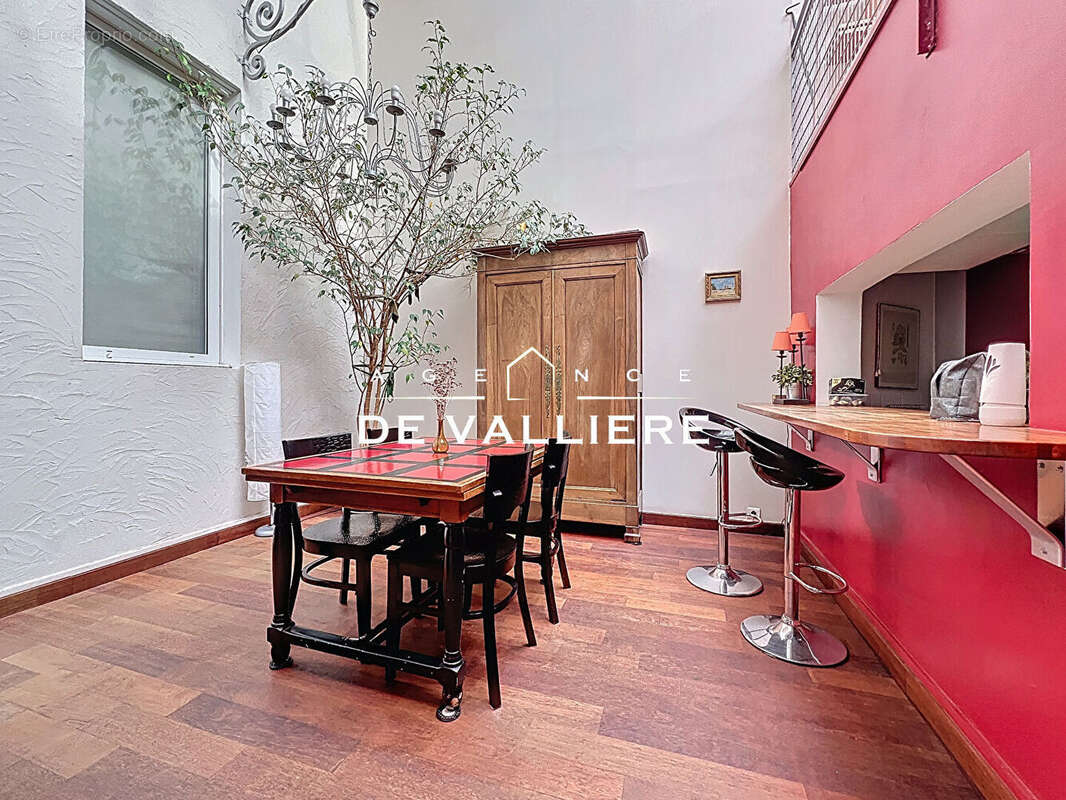 Appartement à NANTERRE