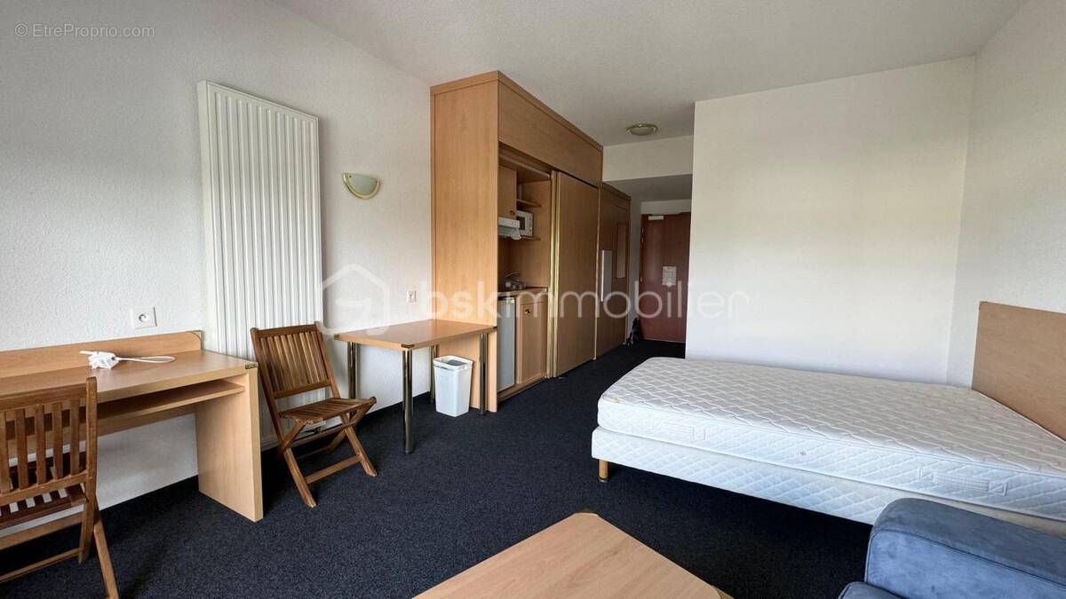 Appartement à LE RHEU