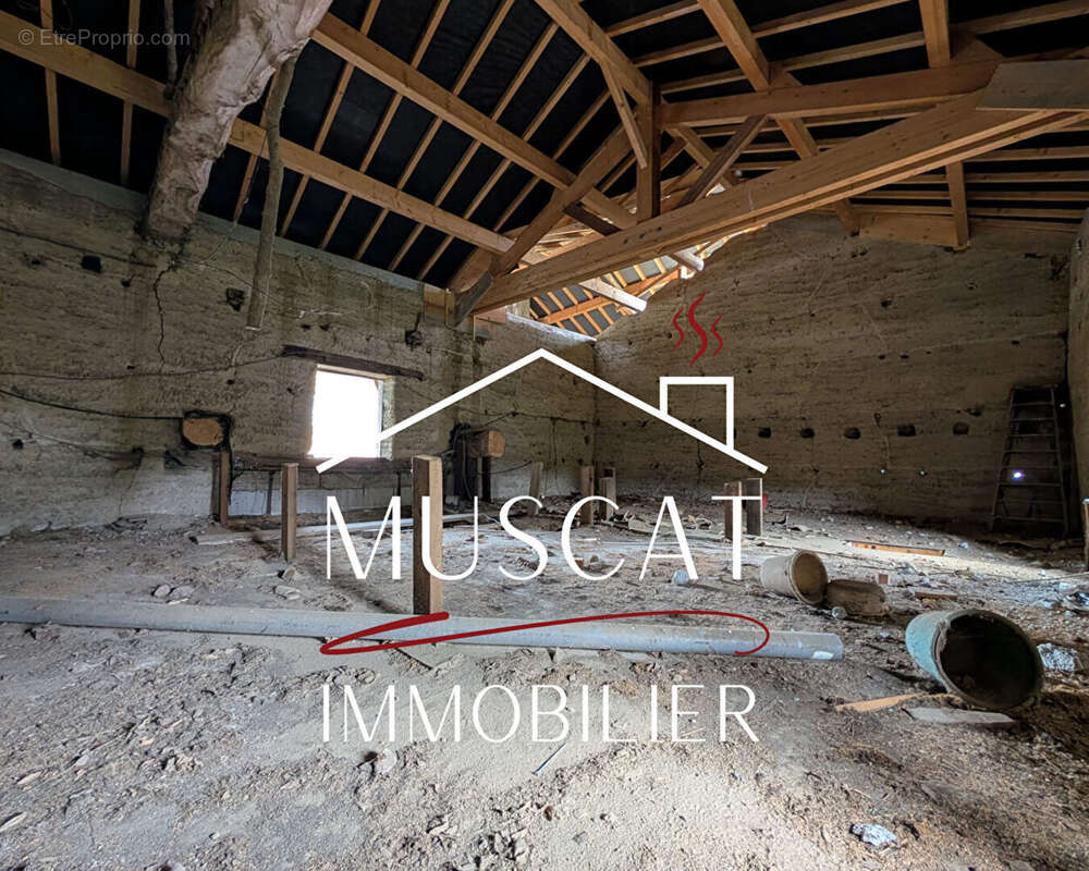 Maison à SAINT-SAVIN