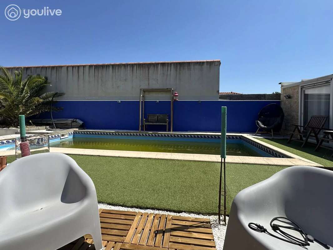 Maison de vacances avec piscine et studio La Chaume - photo 20