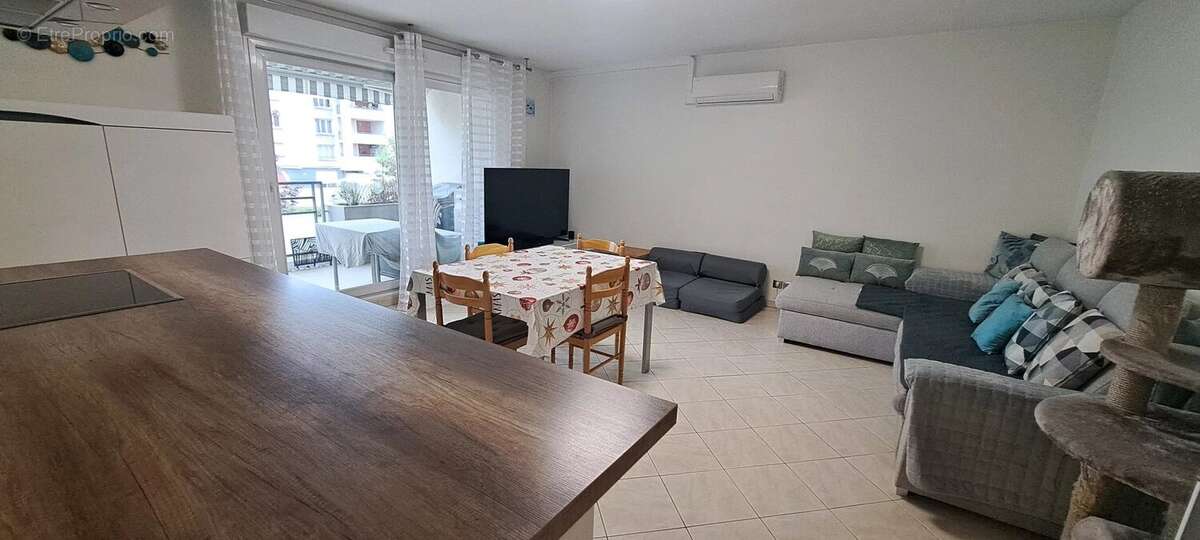 Appartement à ECHIROLLES