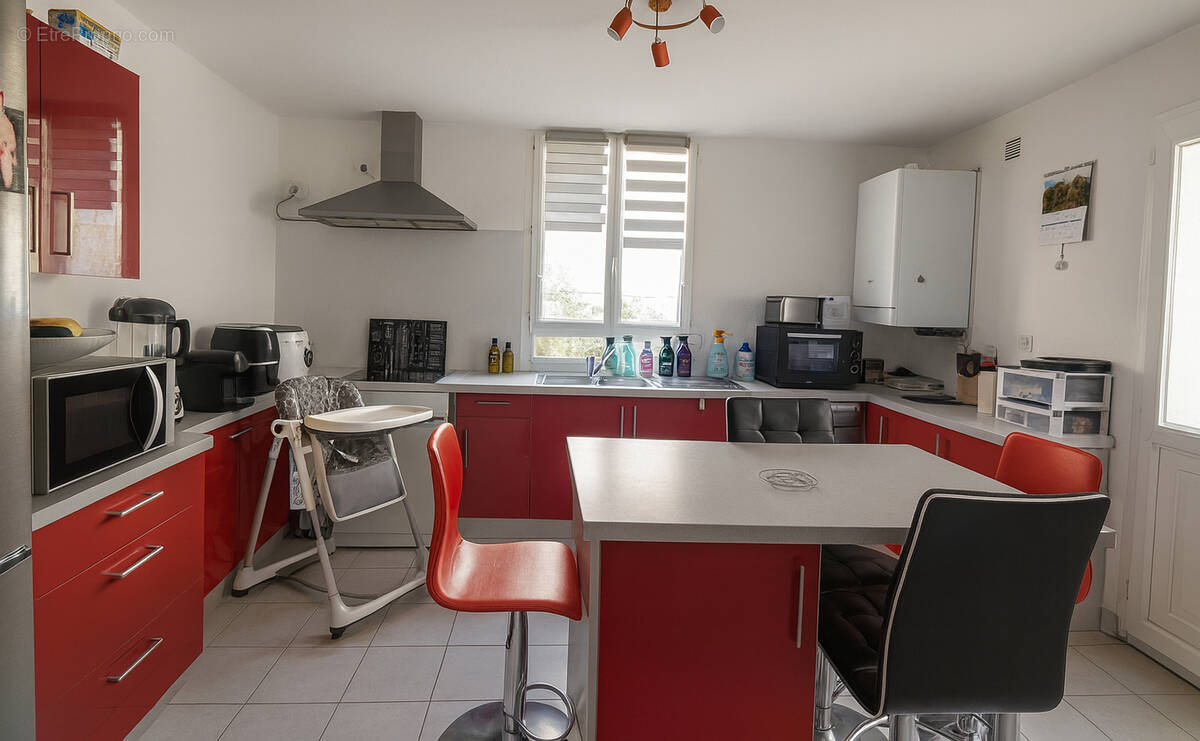 Maison à SAINT-NAZAIRE