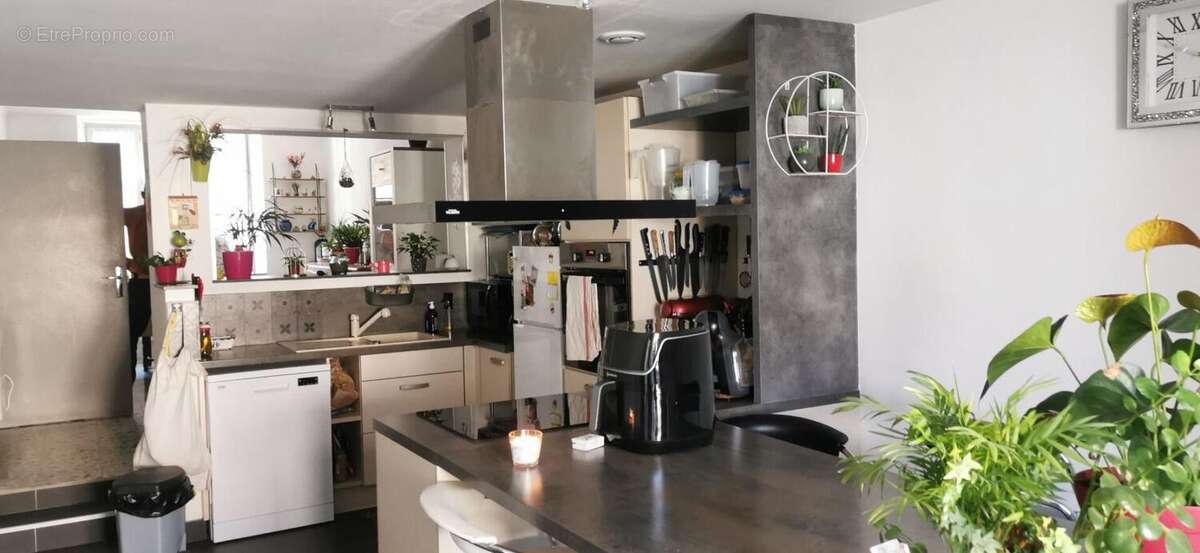 Maison à BLENOD-LES-TOUL