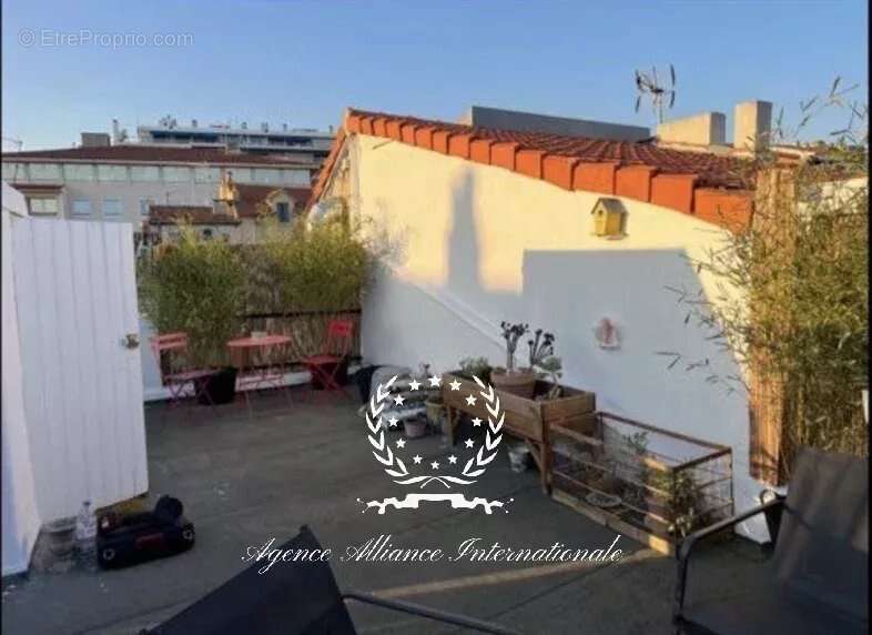 Immeuble avec toit terrasse rue meynadier - photo 8