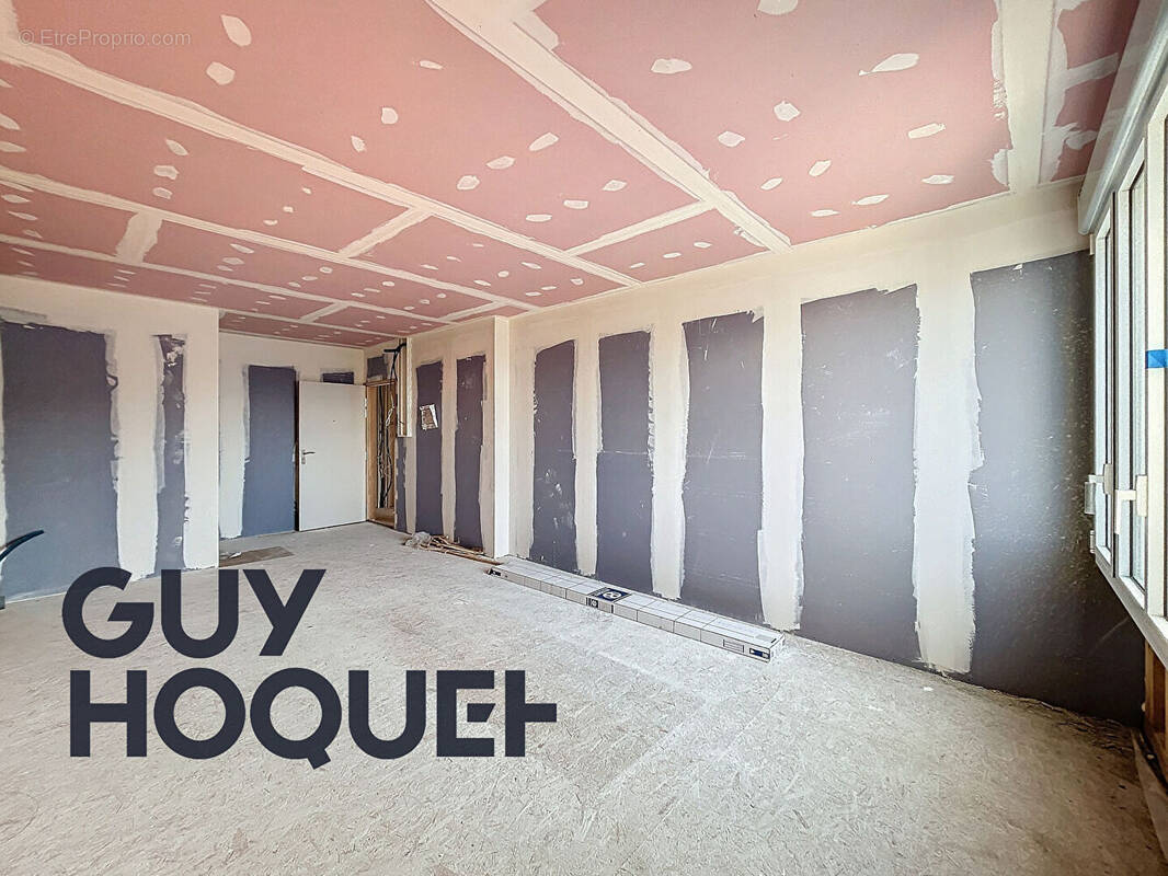 Appartement à REIMS