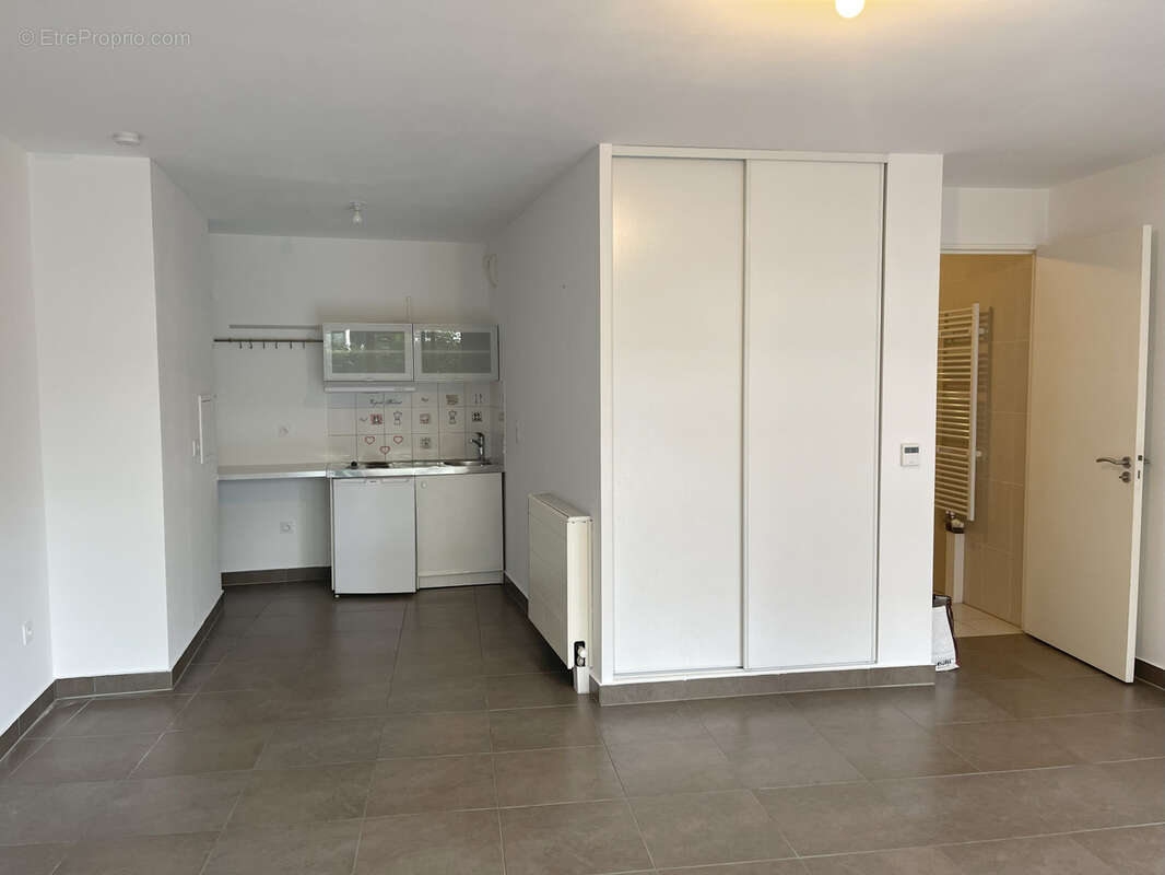 Appartement à MONTREUIL