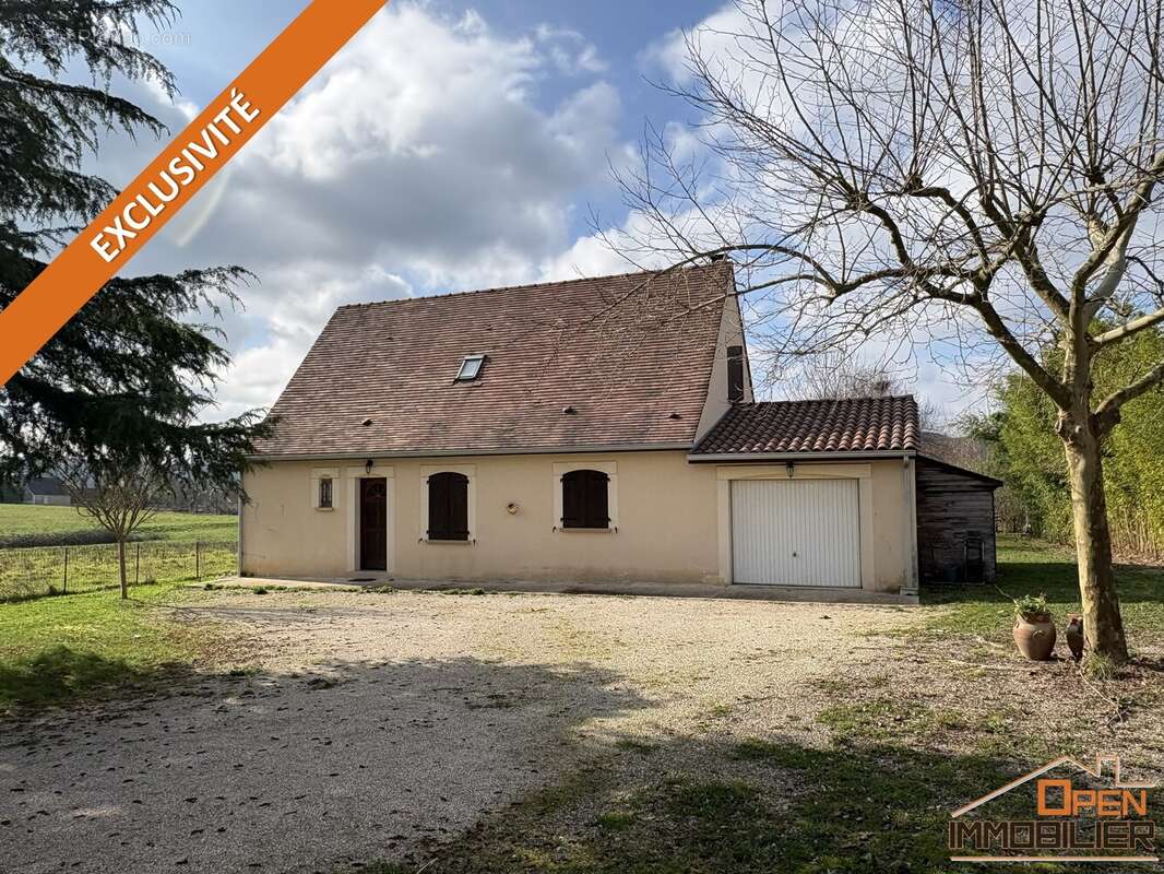 Maison 116 m² à Saint-Julien-De-Lampon  - photo 20