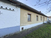 Maison à BOUBERS-LES-HESMOND