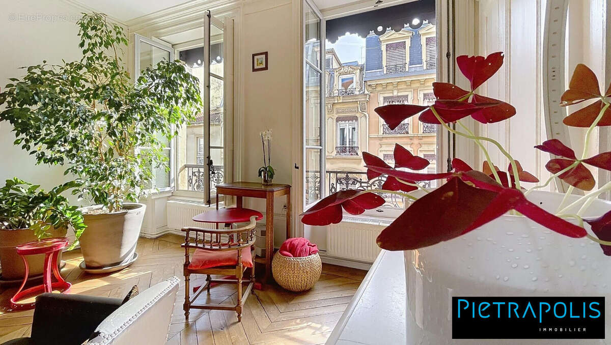 Appartement à LYON-2E
