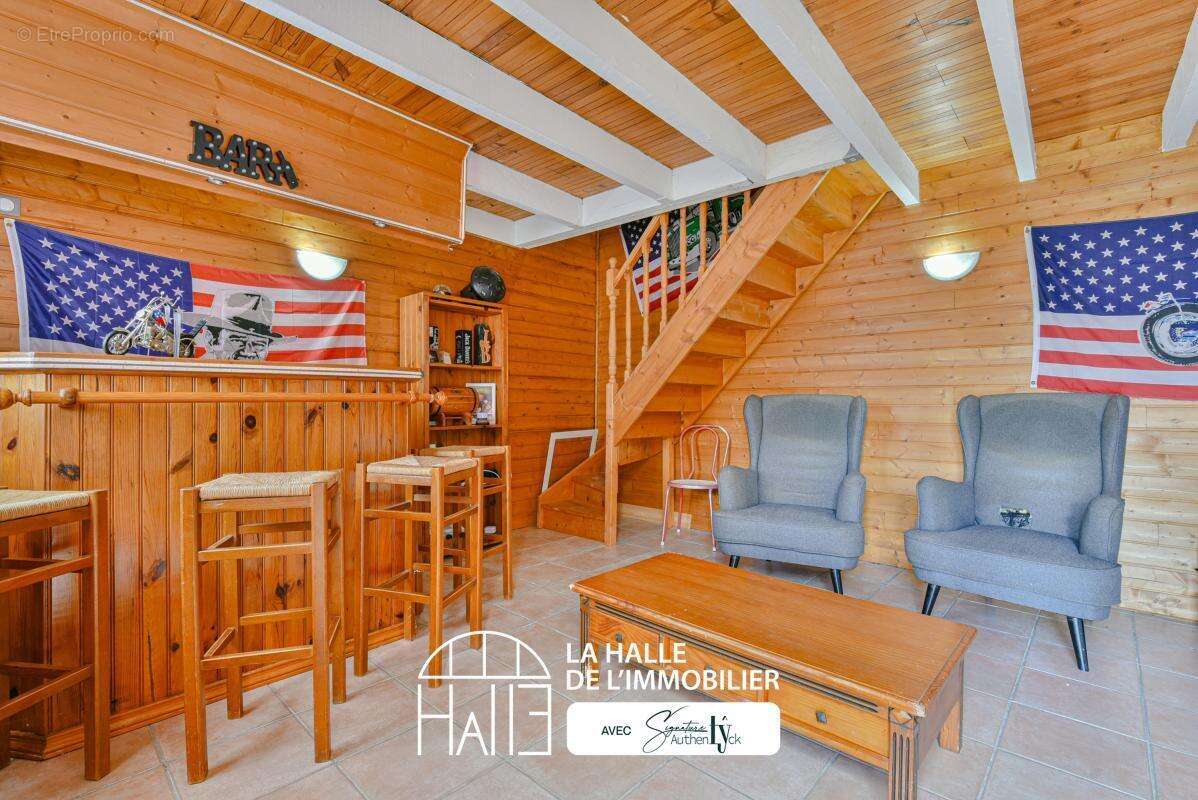 Maison 90 m² à Saint-Martin-Le-Vieux  - photo 13