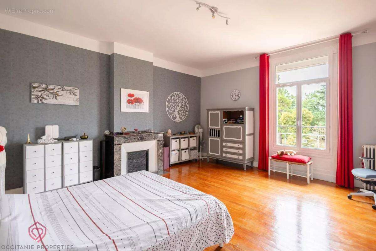 Maison à LABASTIDE-D&#039;ANJOU