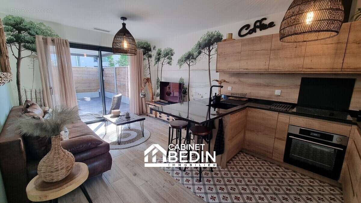 Maison à GUJAN-MESTRAS