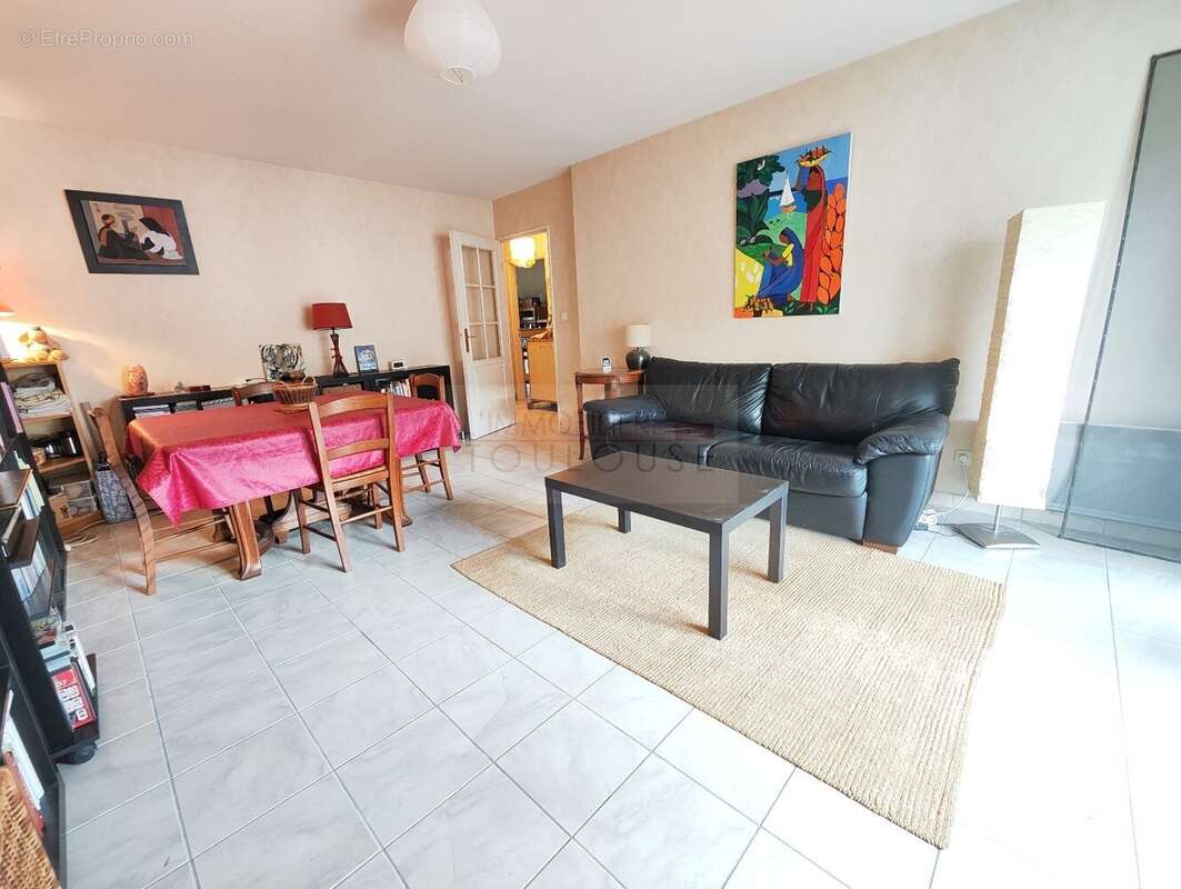 Appartement à TOULOUSE