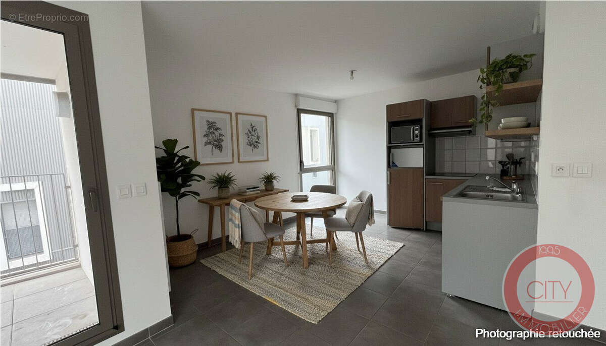Appartement à BORDEAUX