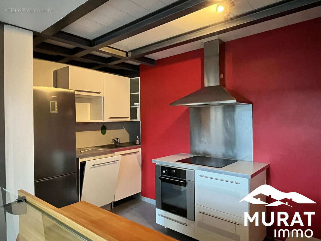 Appartement à CLERMONT-FERRAND