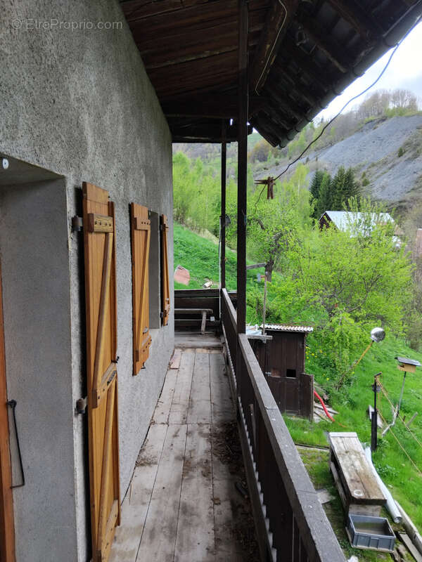 Maison à SAINT-JEAN-D&#039;ARVES