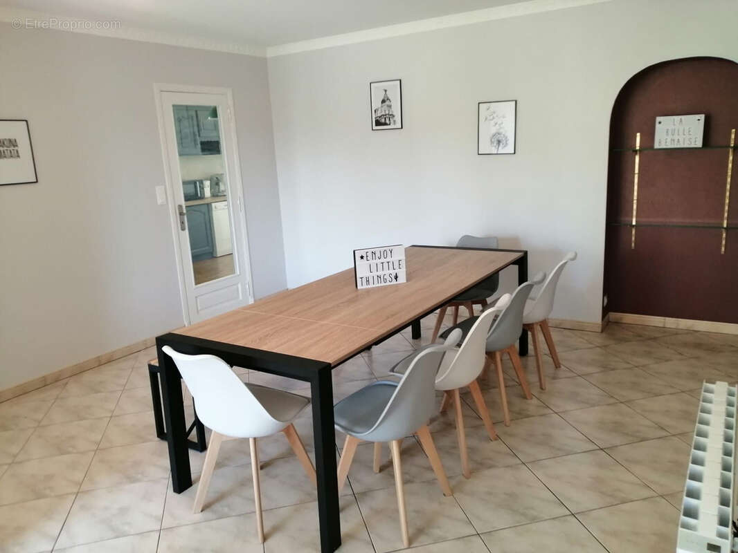 Appartement à ANGOULEME