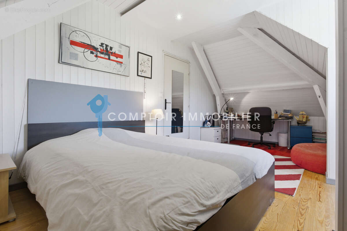 Propriete / maison a vendre sur meylan - 38240 - agence immobiliere - immobilier - 38 - photo 19