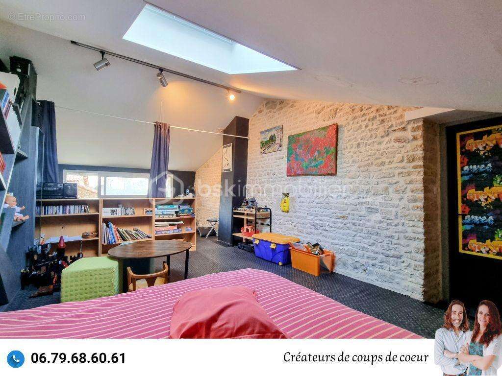 Maison en pierre rénovée - photo 15