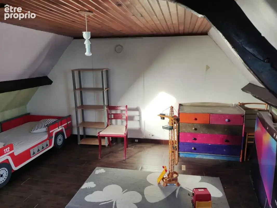 Maison 5 pièces 161 m² à vendre à Fierville-Les-Mines (50580) - photo 10