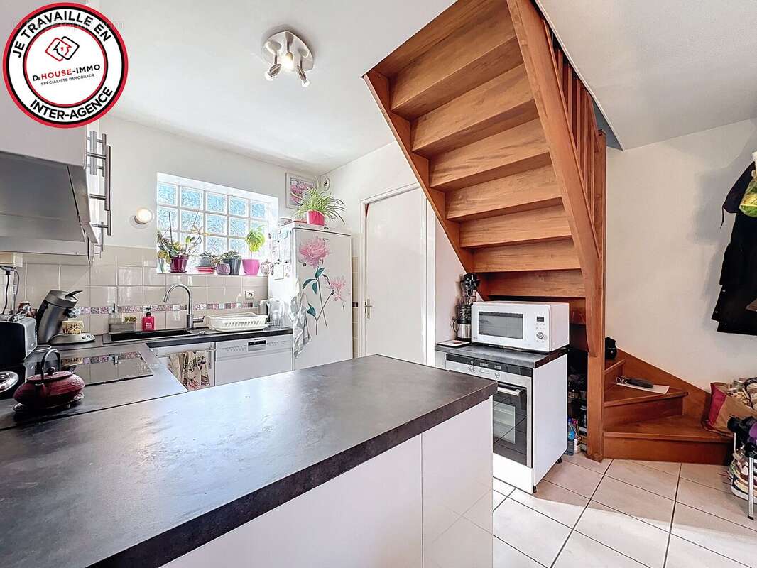 Appartement à CORBEIL-ESSONNES