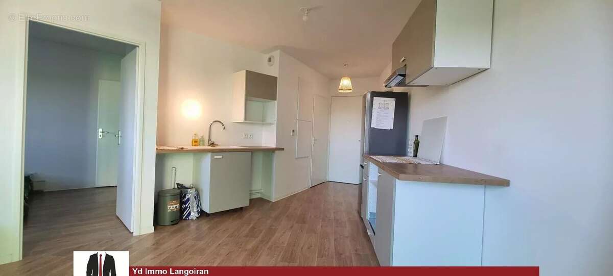 Appartement à LORMONT