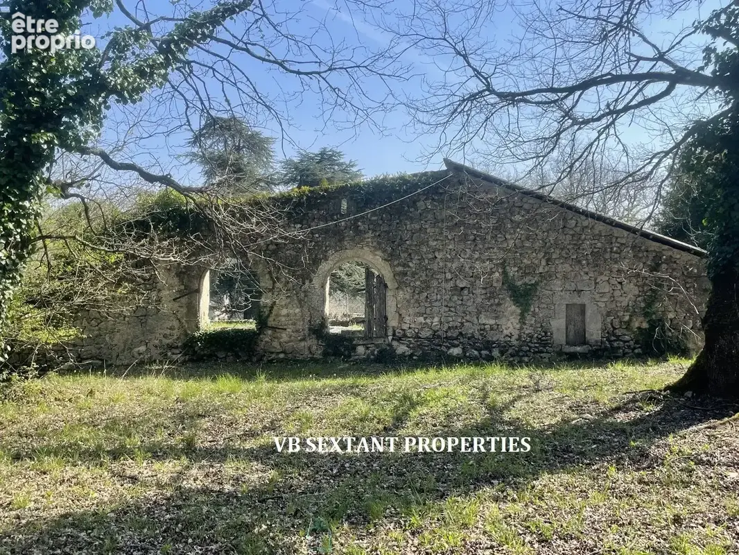 Entre- Deux- Mers, À 15mn de Saint-Émilion et 50 mn de Bordeaux,  coup de coeur pour ce  domaine de 13 hectares, rare et emprein - photo 15