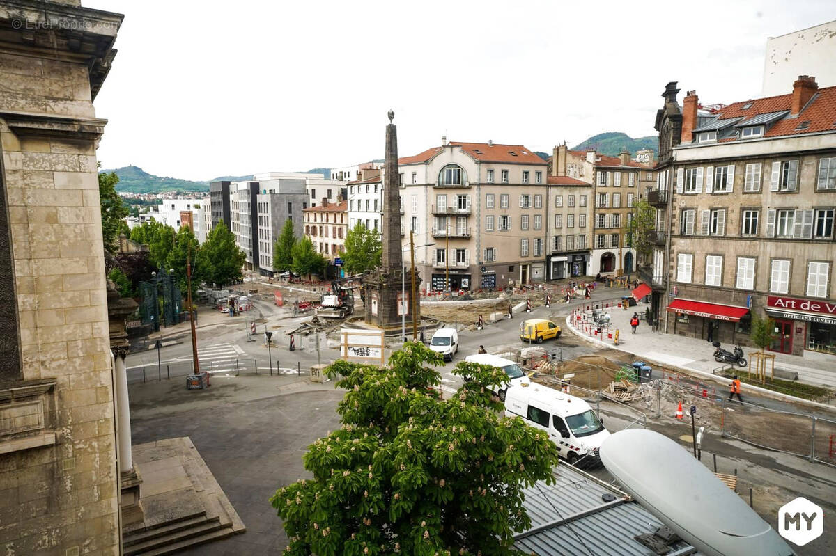 Appartement à CLERMONT-FERRAND