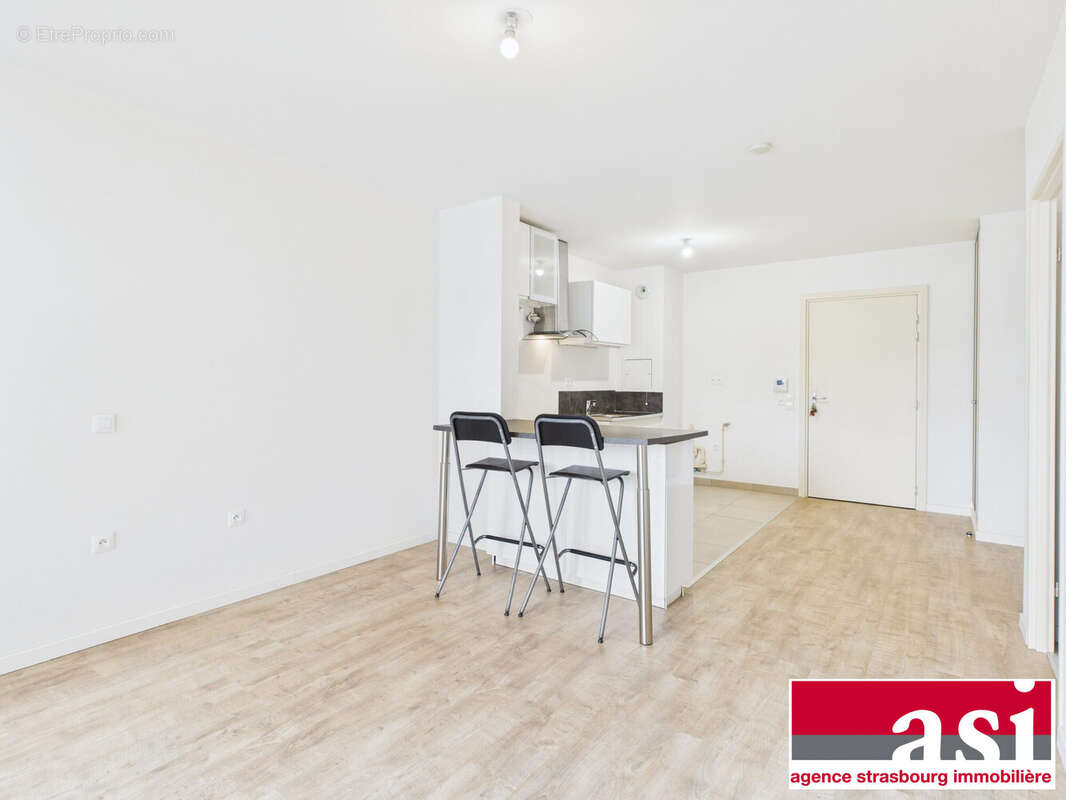 Appartement à OSTWALD