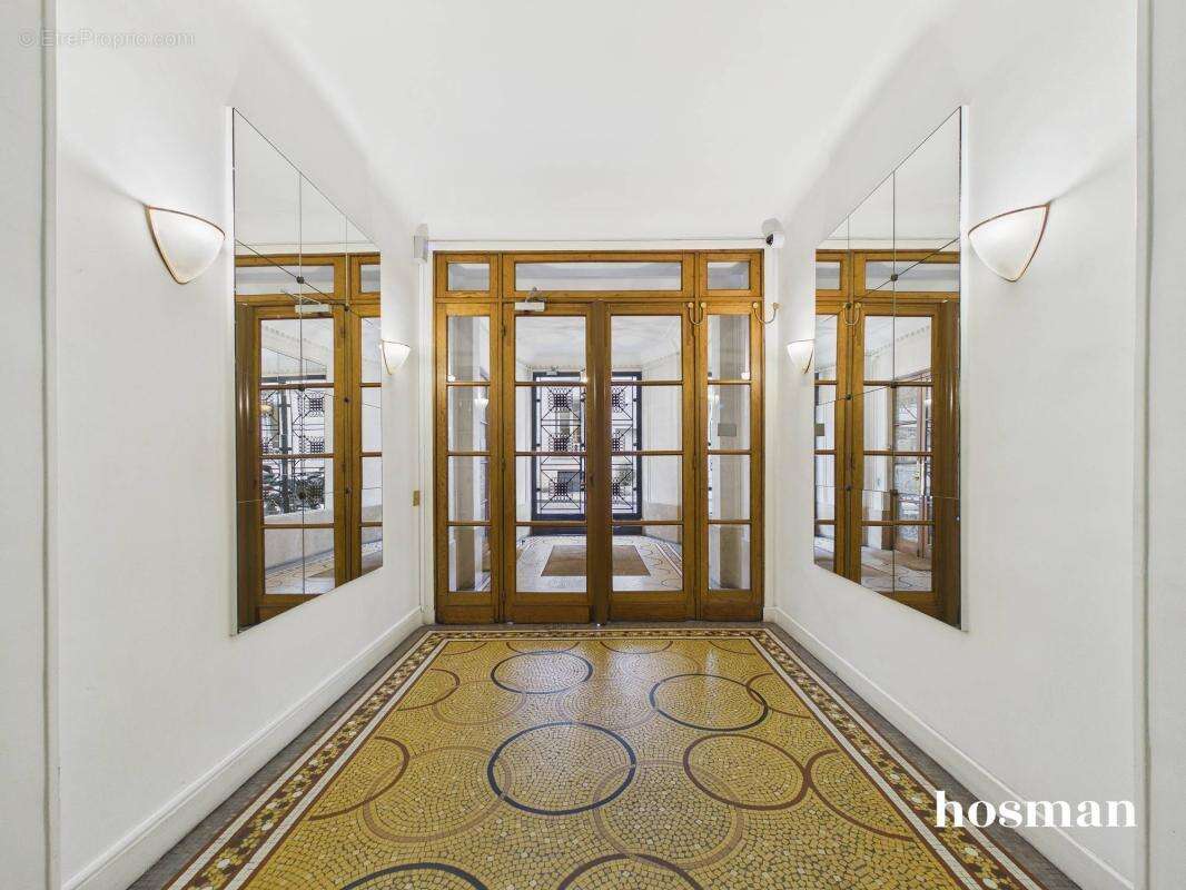 Appartement à PARIS-8E