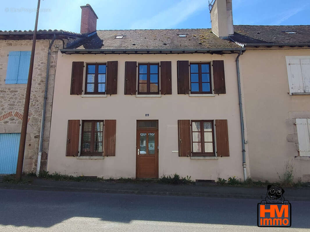 Maison à NEXON