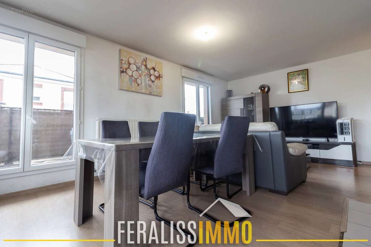 Appartement à ERAGNY