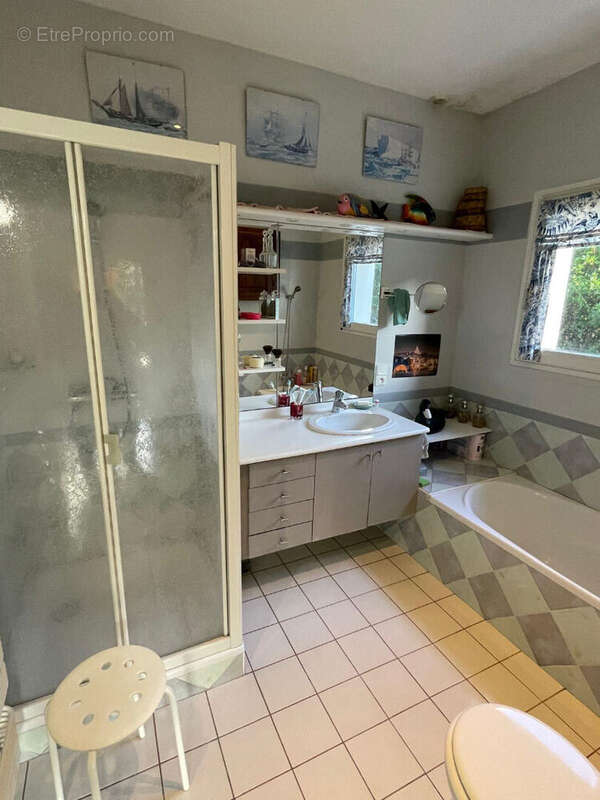 A vendre en exclusivite  belle propriete carantec - photo 7