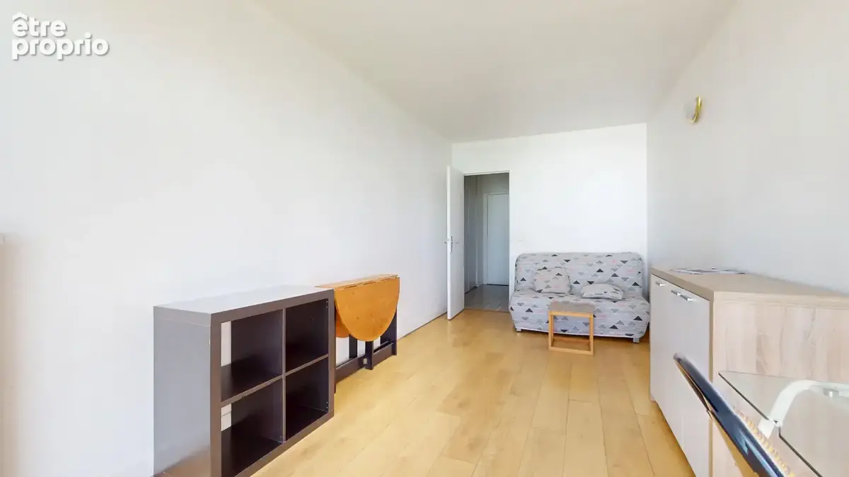 Appartement Paris 1 pièce(s) 24.22 m2 - photo 4