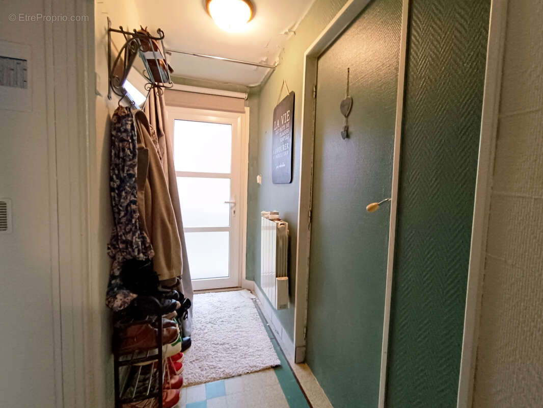 Appartement à SAINT-GEORGES-DE-DIDONNE