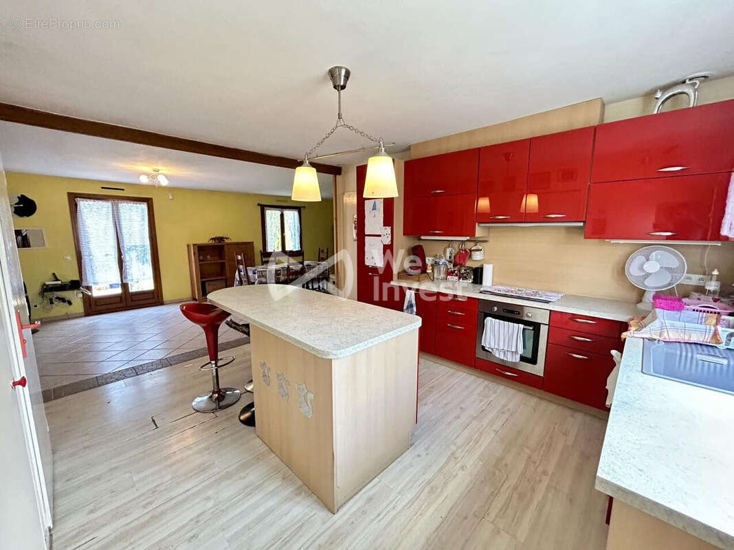 Maison à CHOISY-EN-BRIE
