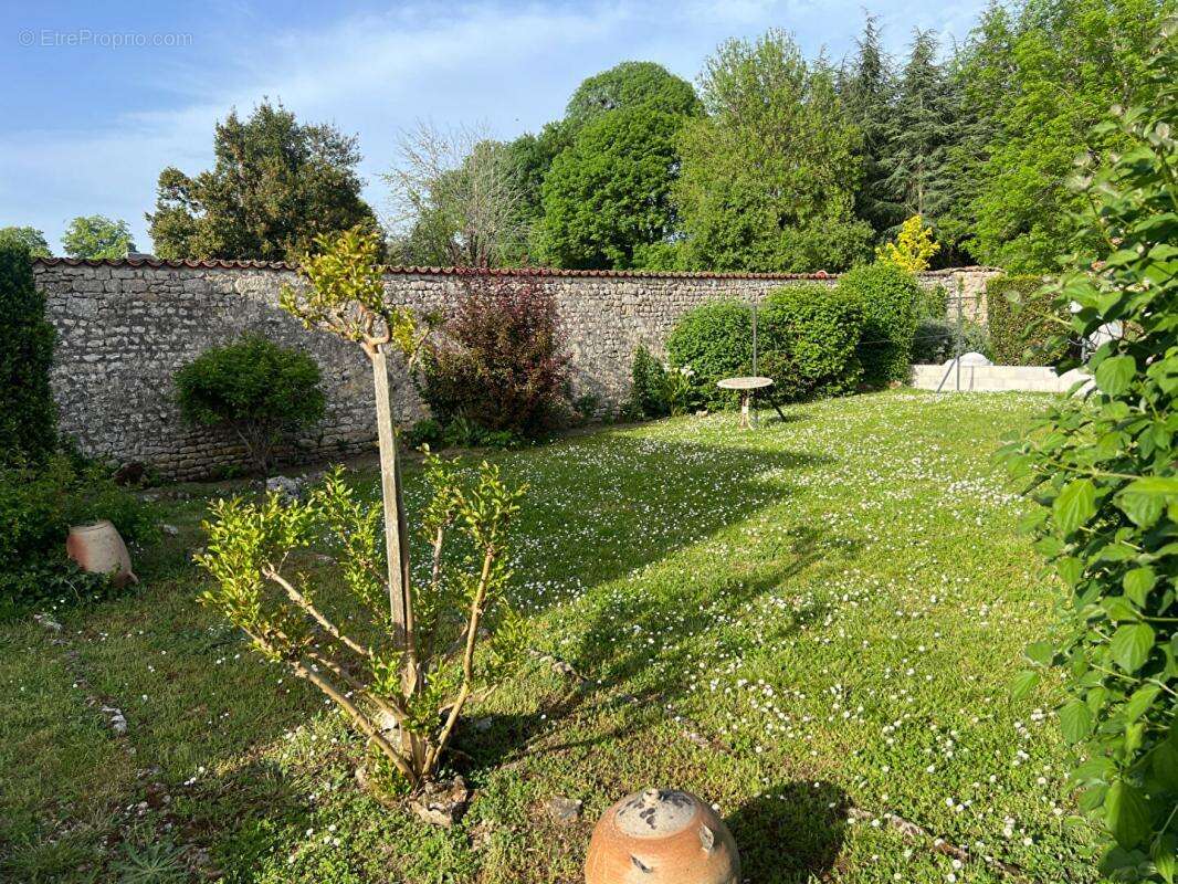 Maison à SAINT-MAIXENT-L&#039;ECOLE