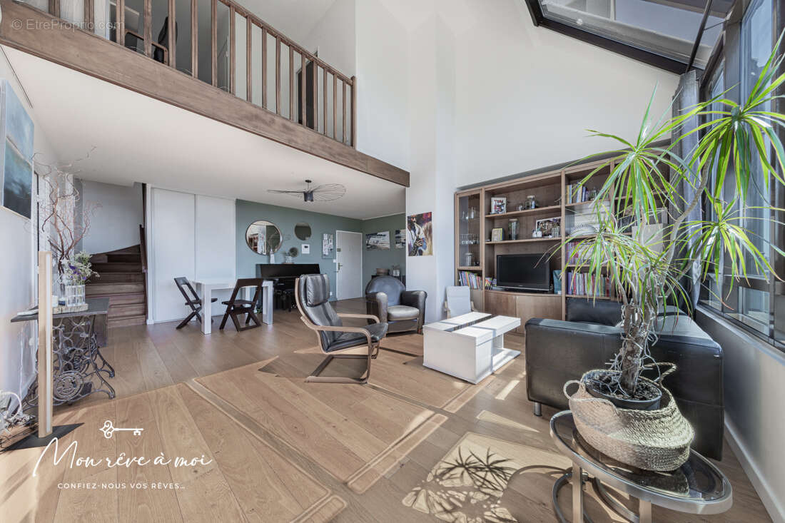 Appartement à PUTEAUX