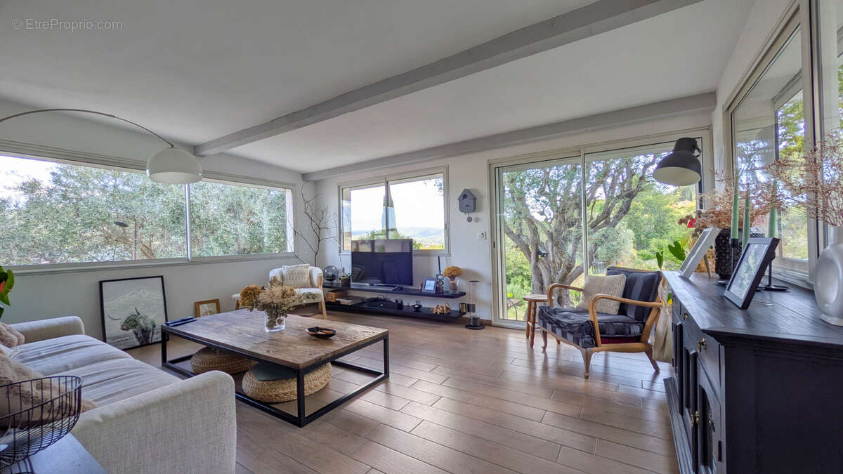 Maison à LE BEAUSSET