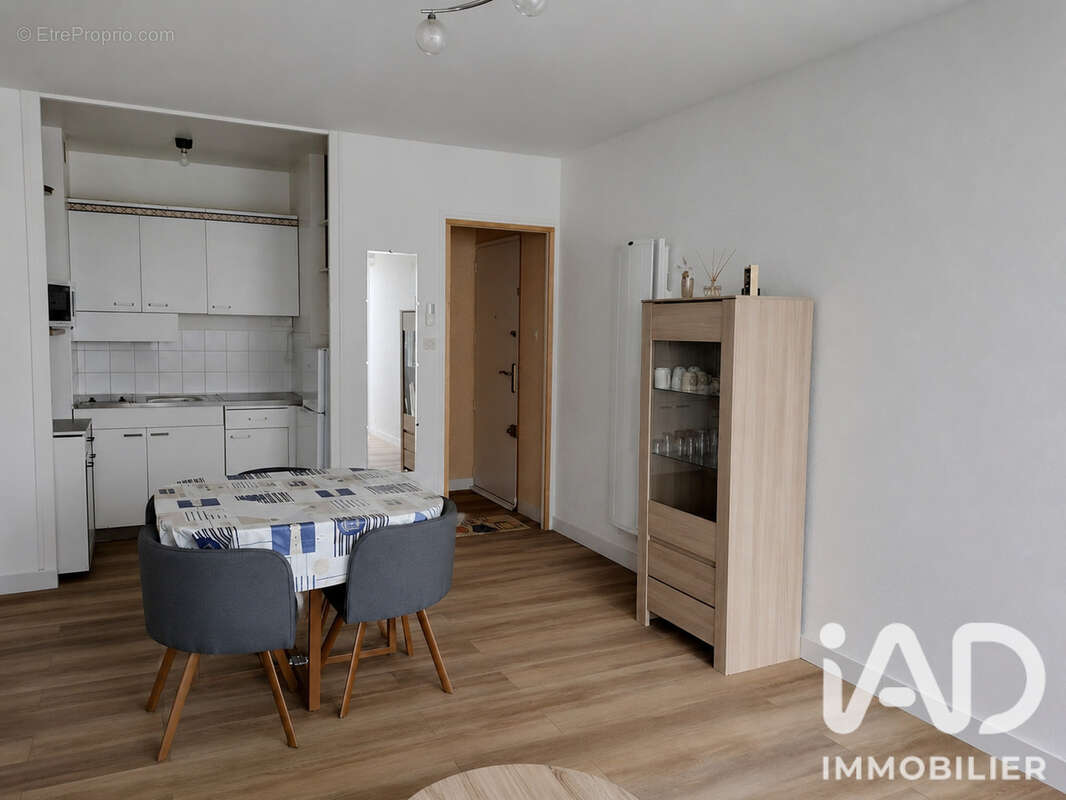 Appartement 35 m² à Saint-Hilaire-De-Riez  - photo 6