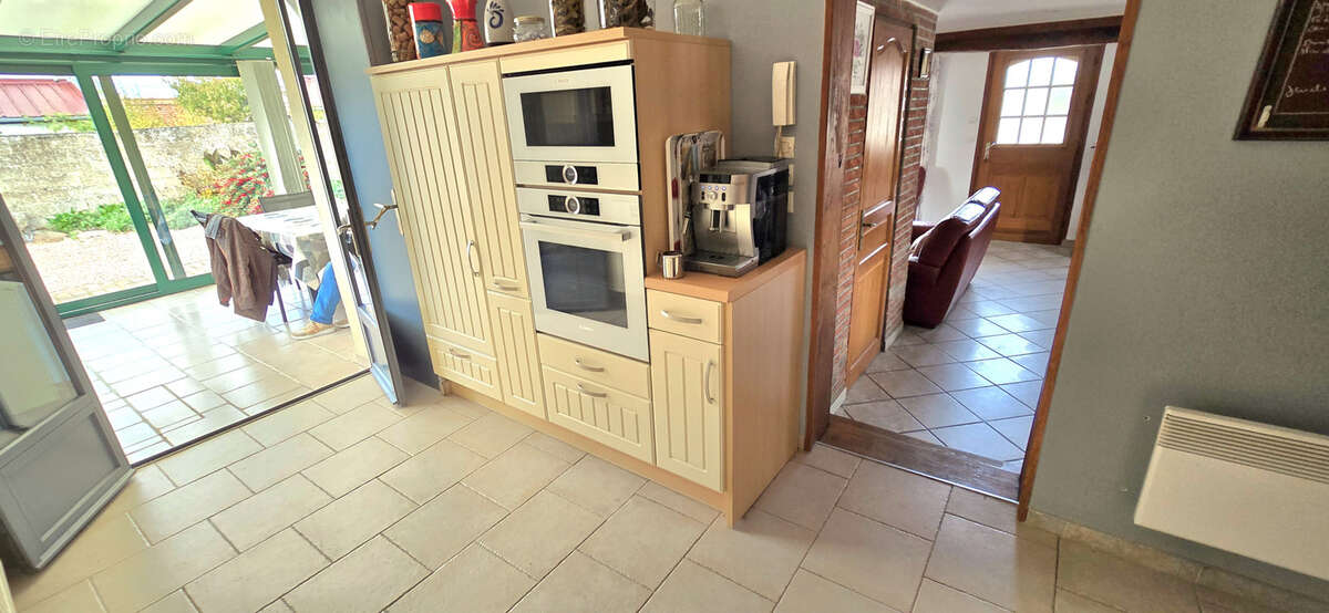 Maison à HAUTVILLERS-OUVILLE