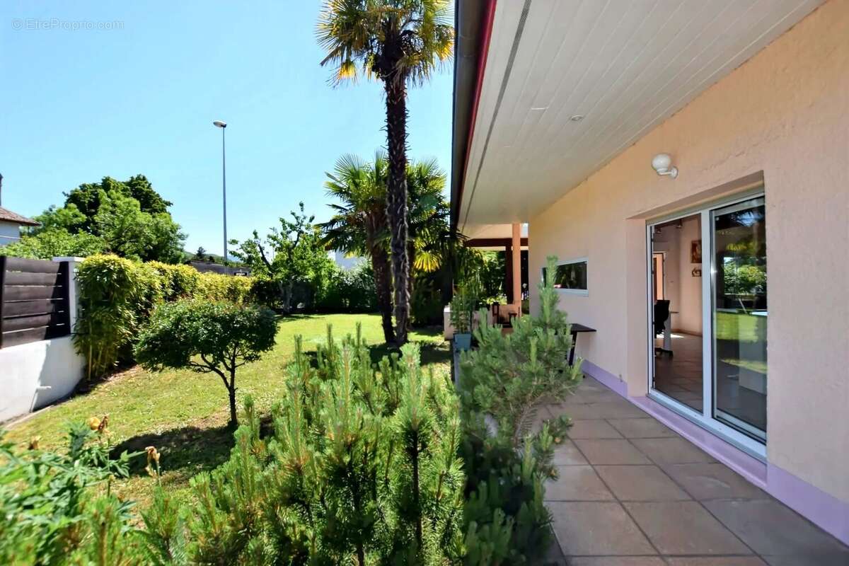 Maison à THONON-LES-BAINS