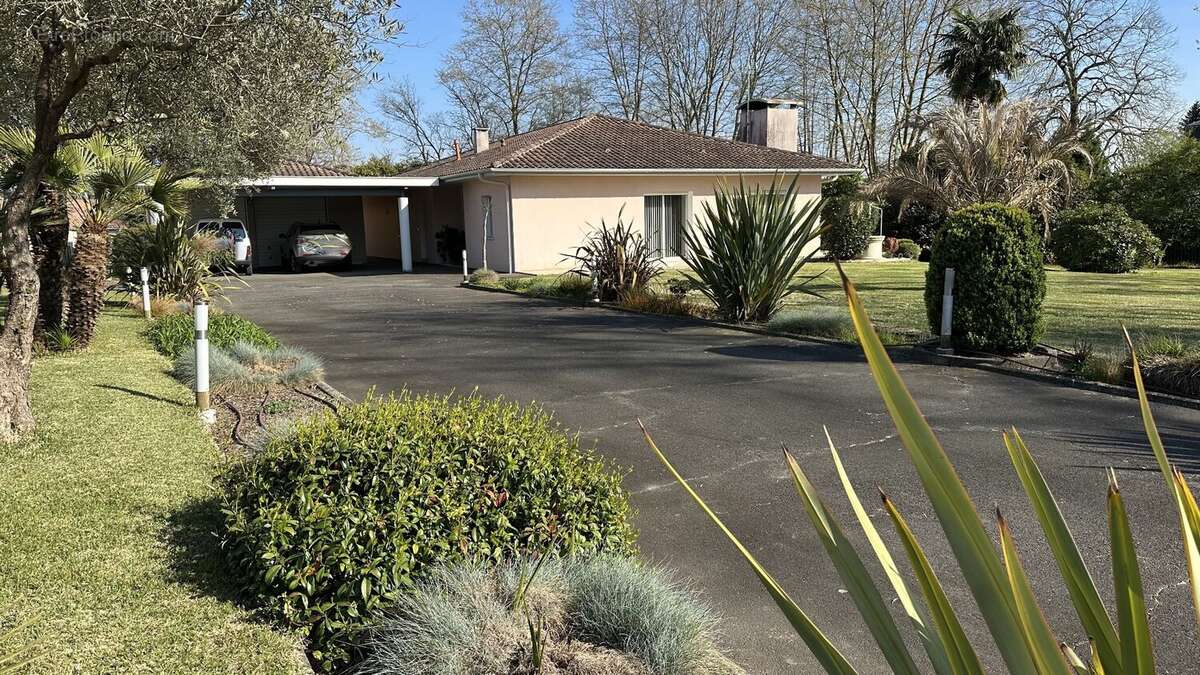 Maison contemporaine de type t5 de 173 m2  + garage de 40 m2 sur terrain de 4059 m2 - photo 2