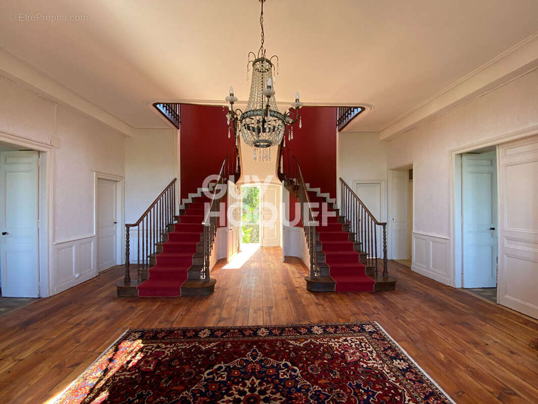 Maison à SALIES-DE-BEARN